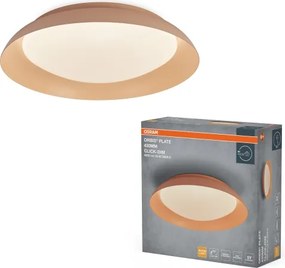 Osram -LED Plafonieră reglabilă PLATE LED/35W/230V Ø 43 cm roz