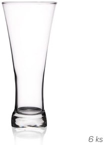 Pahare 6 buc. de bere 400 ml Sorgun – Orion