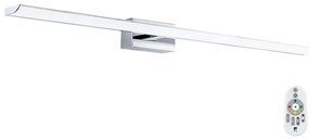 Eglo 98452 - Iluminat LED RGB TABIANO-C dimabil 21W 230V IP44 + telecomandă