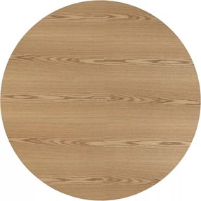 Masa Angel stejar/casmir ø120 cm