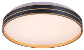 Plafoniera LED cu telecomanda Gandor