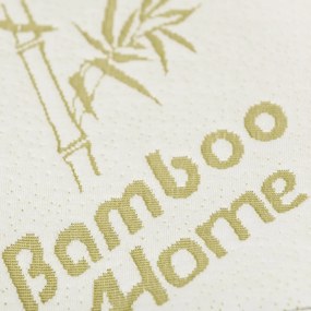 Pernă din spumă cu memorie 4Home Bamboo, 50 x 30 cm
