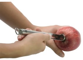 WMF - Extractor PROFI PLUS pentru cotorul merelor, din oțel inoxidabil