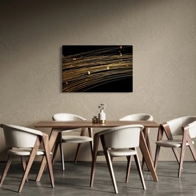 Tablou abstrat (90x60 cm)