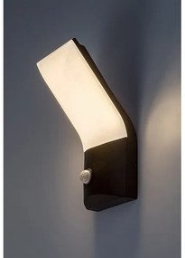 Rabalux 77172-LED Aplica exterior cu senzor TOLNA LED 10W 230V IP54