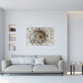 Tablou artei ornamentale (90x60 cm)