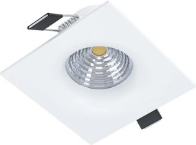 Plafonieră LED încastrată dimabilă SALICETO LED/6W/230V Eglo 98471