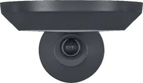 Osram - Lampă de perete LED pentru exterior cu senzor ENDURA STYLE LED/12W/230V IP65