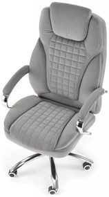 Scaun de birou King 2 gri H124 cm