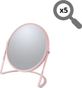 Oglindă cosmetică (mărire 5x) de mărire ø 18 cm Akira – Spirella