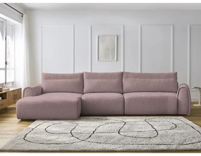 Colțar roz deschis Aden – Bobochic Paris