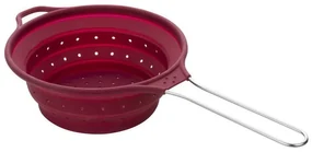Florina Strecurătoare pliabilă din silicon Smart,21 cm