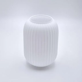 Lustră pe cablu HARMA 1xE27/15W/230V d. 14 cm alb/stejar