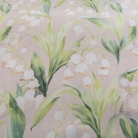 Lenjerie de pat din microfibra MUGUET cu model Dimensiune lenjerie de pat: 70 x 80 cm | 140 x 200 cm