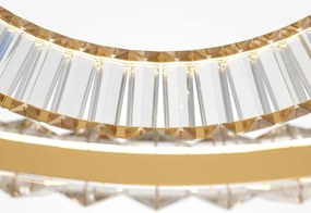 Lustra LED moderna design deosebit Krone