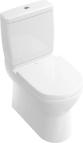Villeroy & Boch O.NOVO WC combinat 56581001 ceramică/alb