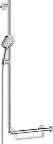 Hansgrohe Raindance set de duș perete crom 26324000