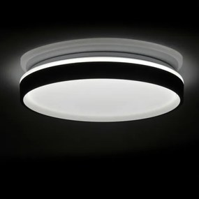 Plafonieră LED dimabilă JADWIGA LED/72W/230V 3000-6000K IP44 + telecomandă