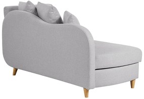 Canapea/Divan Merry (gri deschis) (D). 1080316
