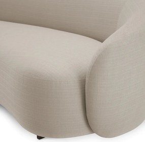 Canapea interior/ exterior design elegant LUX Amore, Lucio sand