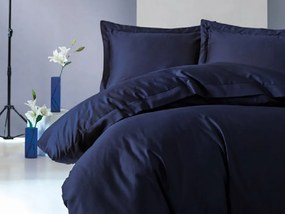 Lenjerie Elegant Bleumarin (Satin Deluxe)