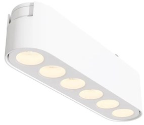 Modul LED, accesoriu pentru sina magnetica Radity, Points alb 6W 3000K