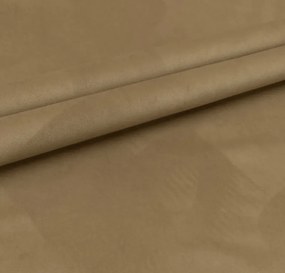 Canapea extensibila de colt SILVIANO, bej, reversibila, 230x140 cm