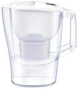 Cană filtrantă Aluna 2,4 l + 3 filtre Brita