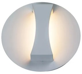 Rabalux 1437 - Aplică perete LED NEVILLE LED/6W/230V