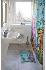 Capac WC 37 x 44,5 cm Easy-Close (cu închidere automată) Rollin'Art Ocean Life – Wenko