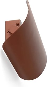 Aplica LED iluminat ambiental NOVO L-25cm terracotta