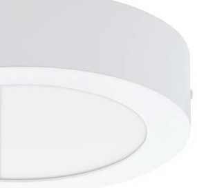 Eglo 94072 - Plafonieră LED FUEVA 1 LED/10,89W/230V