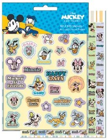 Disney Mickey Set de 600 de autocolante