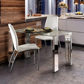 Masa dining design modern Malibu