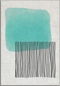 Covor, Alho Carpet-43A, 120x180 cm, Multicolor