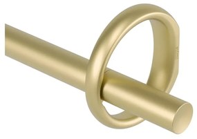 Galerie de perdea extensibilă 107-305 cm din oțel Ringlet – Umbra