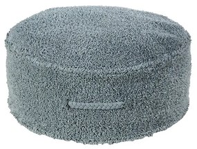 Taburet albastru Chill Vintage Blue – Lorena Canals