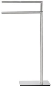 WENKO 25379100 - Suport pentru prosoape RECCO 48x80,5 cm satinat