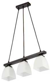 Jupiter 1111 - AB3 - Lustra ALBA 3xE27/60W/230V