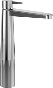 Baterie lavoar inalta Villeroy&Boch Conum monocomanda crom lucios cu ventil Push-Open