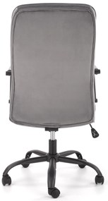 Scaun de birou Calion (gri). 1028143
