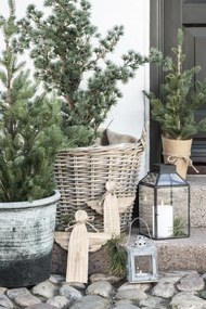 Reducere Felinar de exterior din sticla NORR Clasa a II-a