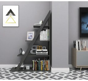 Biblioteca Arven Antracit