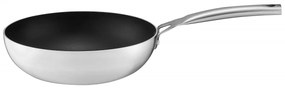 Tigaie wok 28cm, invelis Ilag Essential, Dott