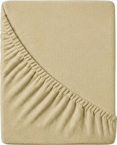 Cearsaf Frotir EXCLUSIVE 200 x 220 cm crem
