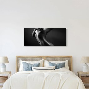 Tablou - Femei nud (120x50 cm)