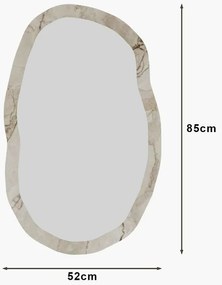Oglinda Lossa 52 x 86 cm