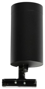 Spotlight modern negru pentru sistem de șine monofazat 70mm - Iconic Jeana Luxe