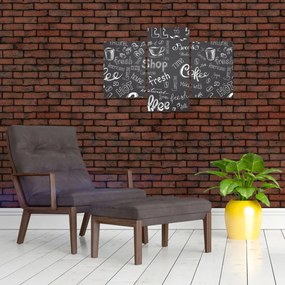 Tablou - Coffee (90x60 cm)