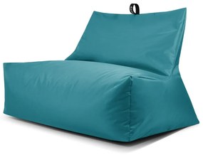 Fotoliu bean bag turcoaz Icy Sofa – So Soft?